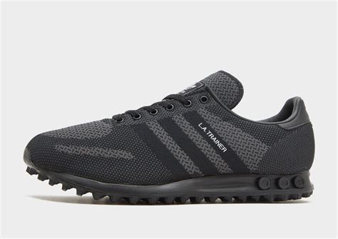 adidas herren la trainer fitnessschuhe schwarz|adidas LA Trainer 3 Shoes Men's .